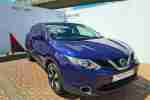 2015 Qashqai 1.2 DiG T N Tec 5dr