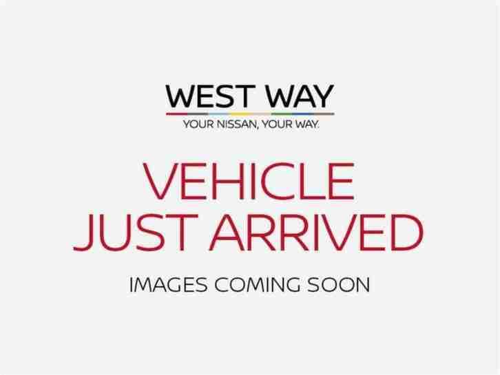 2016 Nissan Juke 1.2 DiG T N Connecta 5dr Hatchback Petrol Manual