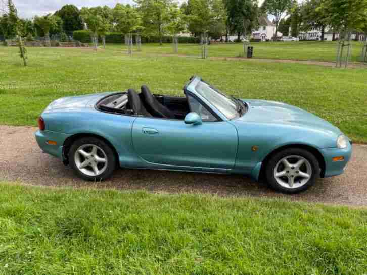 Mazda MX 5 Miata