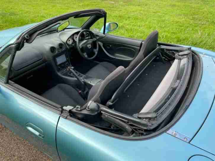 Mazda MX-5 Miata