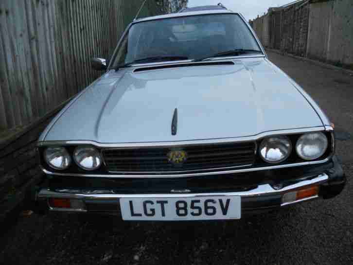 34 year old Honda accord 3GMP in exceptional condition - a classic old-timer!