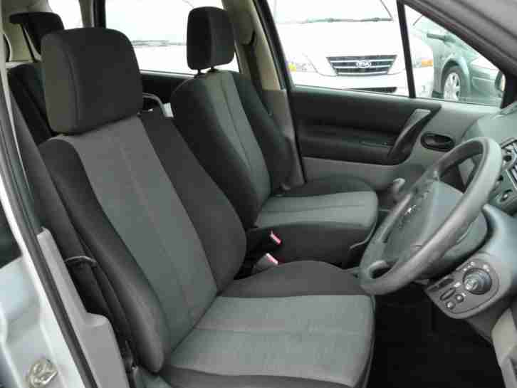 **£35 A WEEK** Renault Scenic 1.4 VVT Dynamique, 5DR MPV, 12 MONTH MOT EW CD RCL