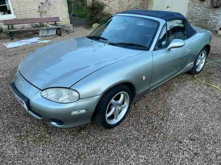 mazda mx5 mk2.5