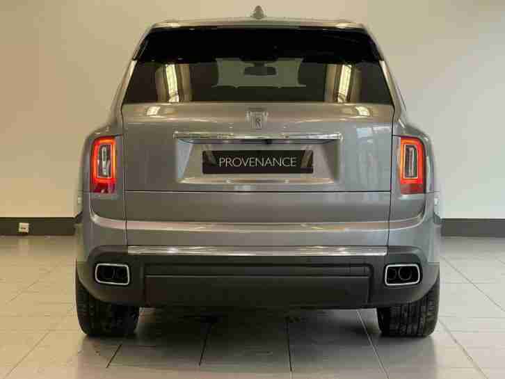 2019 Rolls-Royce Cullinan 5dr Auto Estate Petrol Automatic