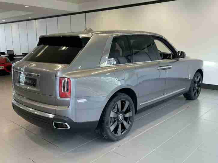 2019 Rolls-Royce Cullinan 5dr Auto Estate Petrol Automatic