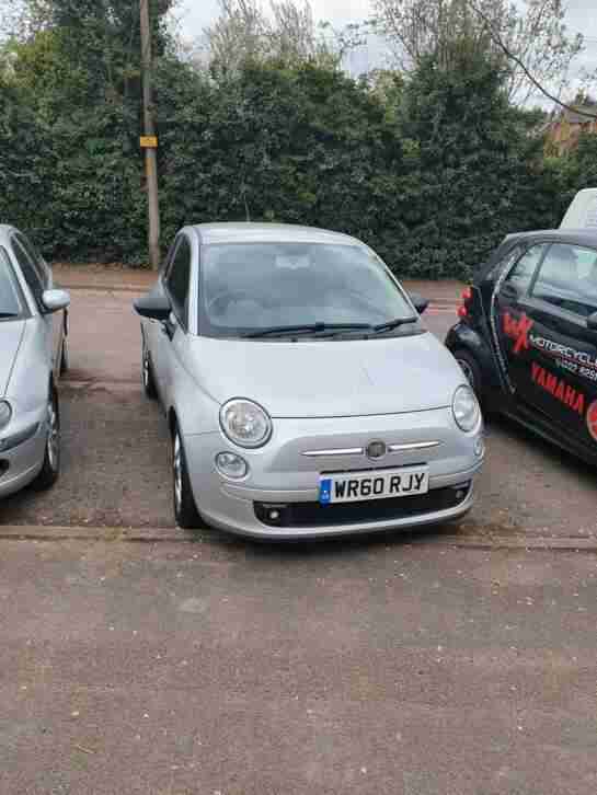 Fiat 500 1.2 Sport 10 12