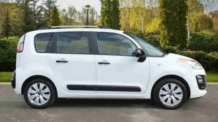 Citroen C3 Picasso 1.6 BlueHDi Edition 5dr - Parking Sensors and Crui Estate Die
