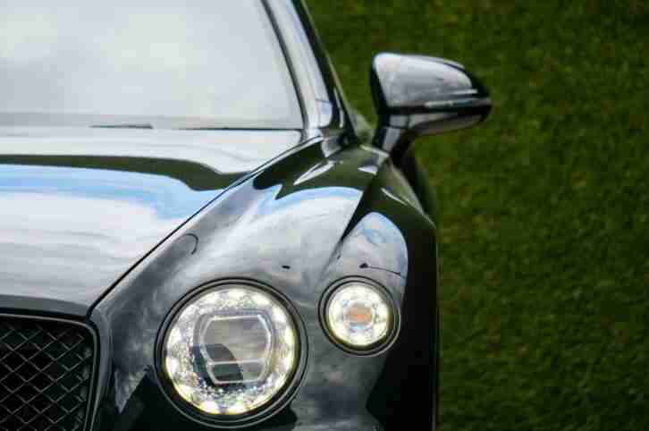 2019 Bentley Continental GTC 6.0 W12 Auto Convertible Petrol Automatic