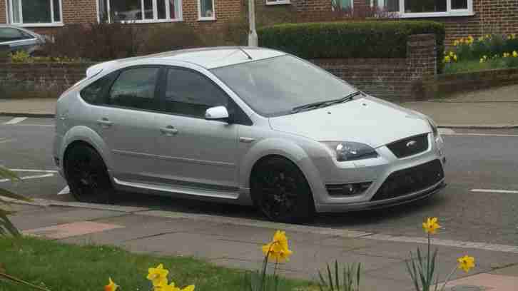 357BHP Focus ST ST 2 2007 5DR MK2 ST225