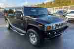 2003 H2 6.0 Auto 4x4 V8 with just