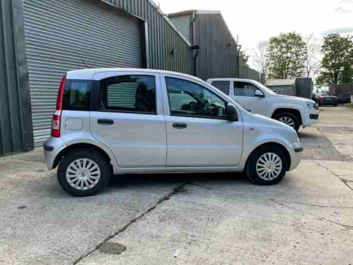 Fiat Panda - 1.1 petrol - 57,000 miles - VGC