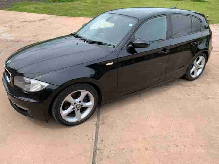 1 series hatchback bmw cars