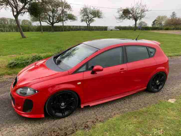 2007 Seat Leon 2.0 TDI Sport Reference BTCC BODY KIT!!