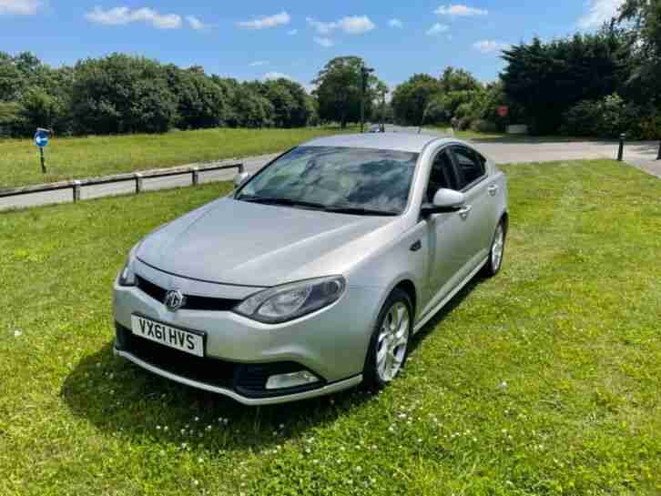 2011 MG 6 1.6 SE GT TURBO