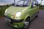 38000 MILES MATIZ SE PLUS POWER