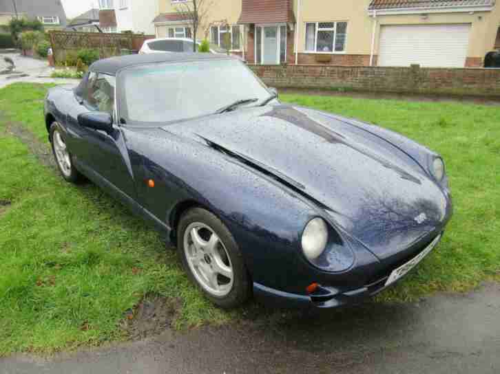 1999 TVR Chimaera