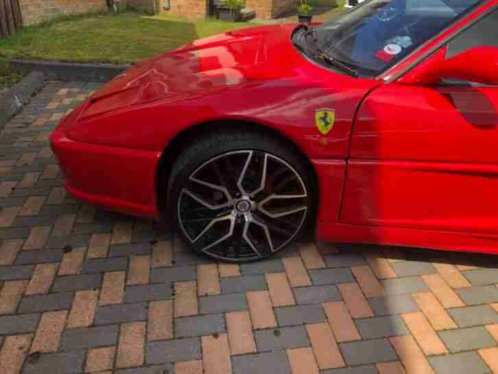 Ferrari 355 gts replica