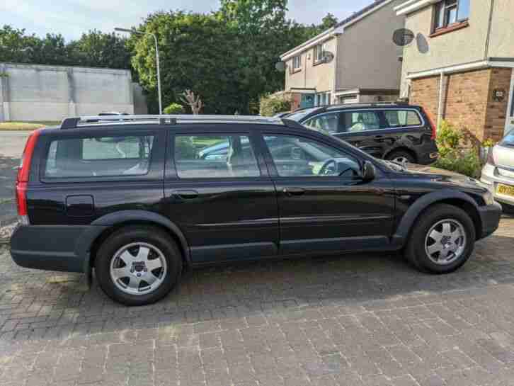 Volvo XC 70 D5