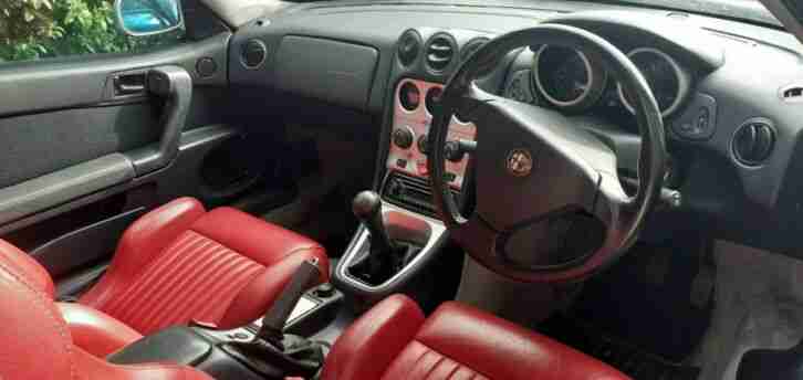 79000 mls alfa romeo gtv