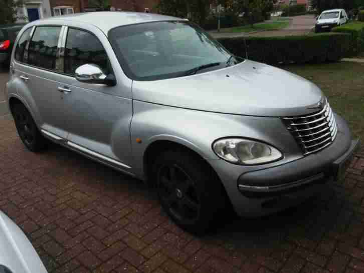 3Crysler PT Cruiser 2001 Classic Edition