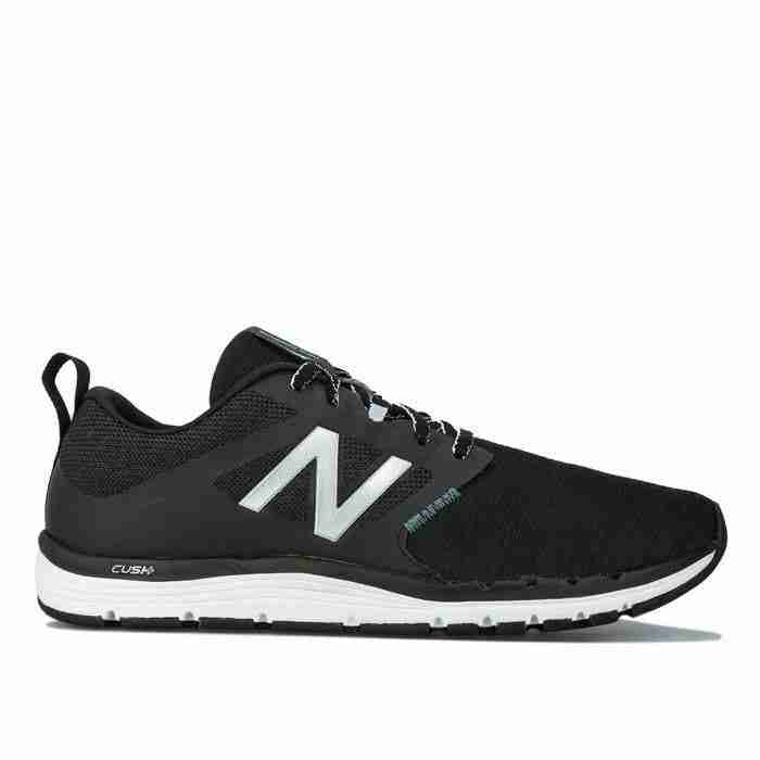 Women's New Balance 577 Performance Lace up Comfort Trainers in Black