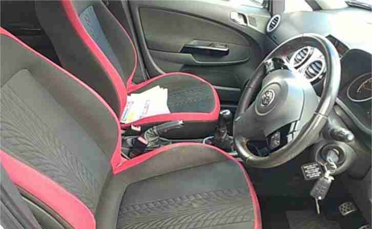 2011 Vauxhall Corsa 1.4 SRi 5dr ++ AIR CON 1 FORMER KEEPER CRUISE ++ HATCHBA