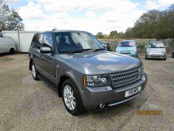  Range Rover. Other car from United Kingdom