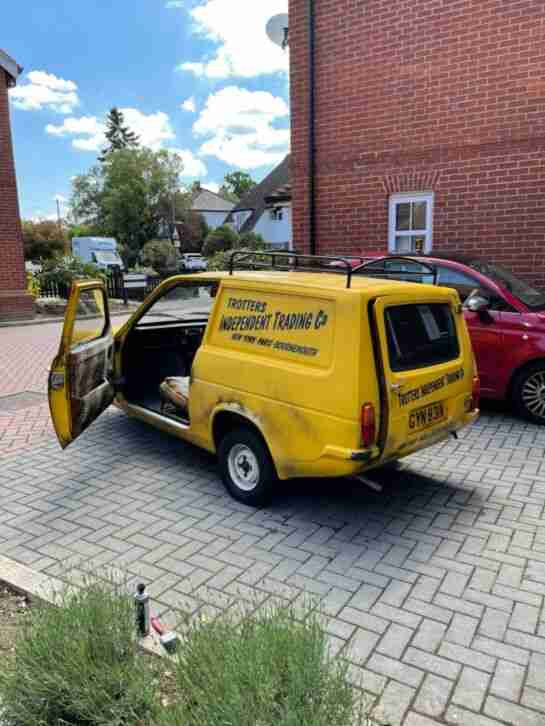 Reliant robin (Only Fools & Horses) In working order