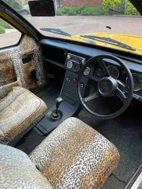 Reliant robin (Only Fools & Horses) In working order
