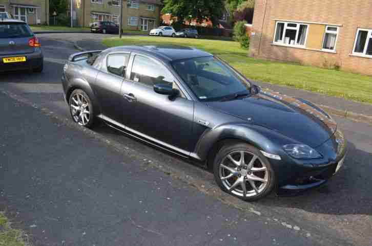 40th Anniversary edition Mazda RX8