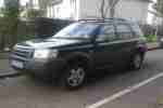 4X4 AUTO DIESEL LAND ROVER FREELANDER TD4