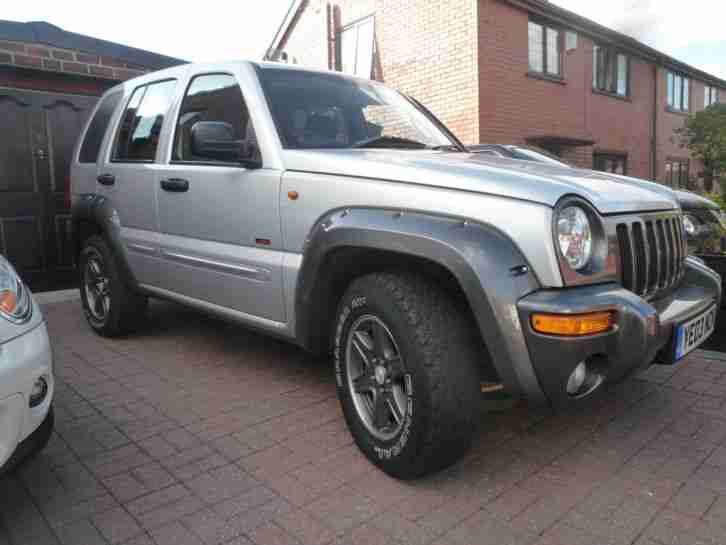 4x4 JEEP CHEROKEE EXTREME SPORT 2.8 CRD DIESEL