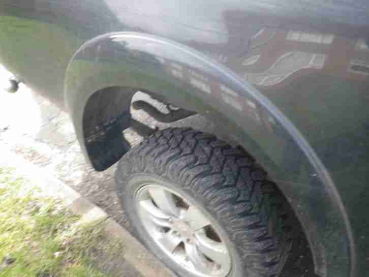 4x4 Mitsubishi L200 Clubcab Warrior