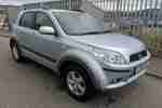 4x4 TERIOS SX,2009, ONLY 74K.