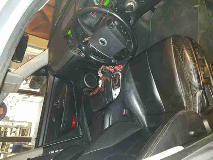 4x4 ssangyong rexton 2.7 2009 96k