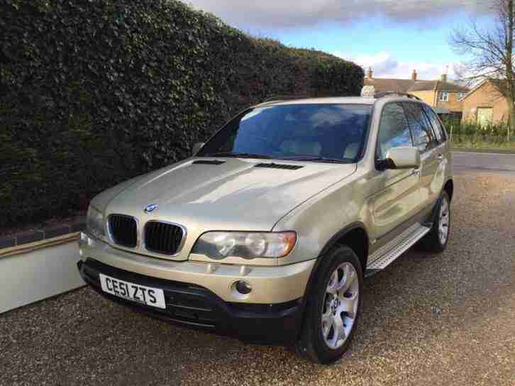 51 BMW X5 3.0 D SPORT AUTO SILVER p/ex swap?