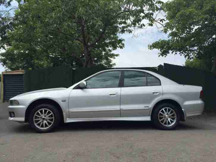 51 Mitsubishi Galant 2.0 Low mileage 41K genuine excellent car FSH