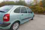 51 PLATE XSARA PICASSO SX HDI DIESEL