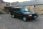 51 REG LAND ROVER DISCOVERY TD5 GS GREEN