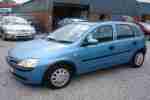 51 REG Vauxhall Corsa 1.2i 16v Comfort 5 DR