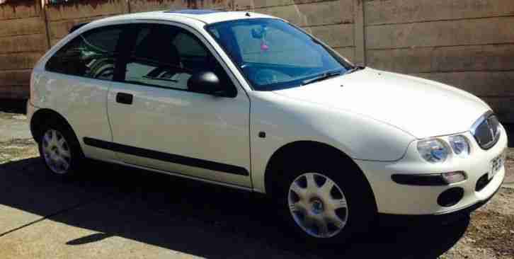 Rover 25. Rover car from United Kingdom
