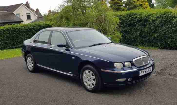 51 Rover 75 1.8L Club SE