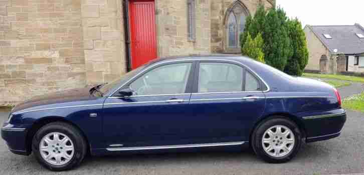 51 Rover 75 1.8L Club SE