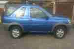 51reg landrover Freelander 2.0 TD4 109k