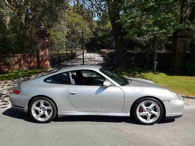 52 PLATE 911 996 C4S 3.6 EXCELLENT