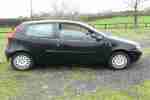 52 REG PUNTO ACTIVE BLACK ONLY 1245cc