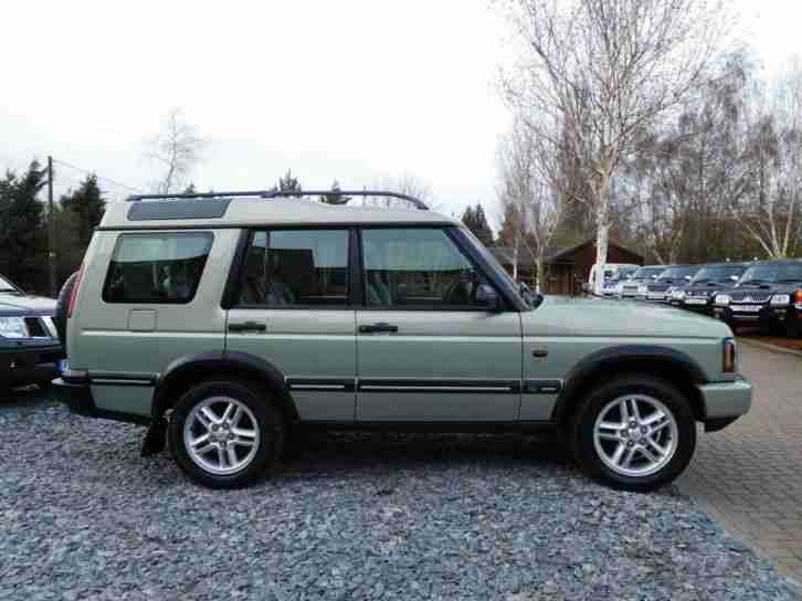 52 Reg Land Rover Discovery 2.5Td5 ES (7