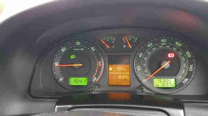 52 SKODA SUPERB COMFORT TDI