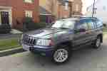 52 reg Grand Cherokee 2.7 CRD auto