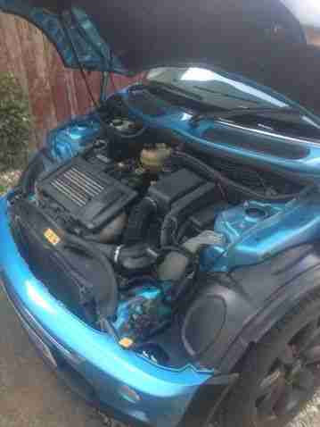 52PLATE MINI COOPER S 67,000MILES